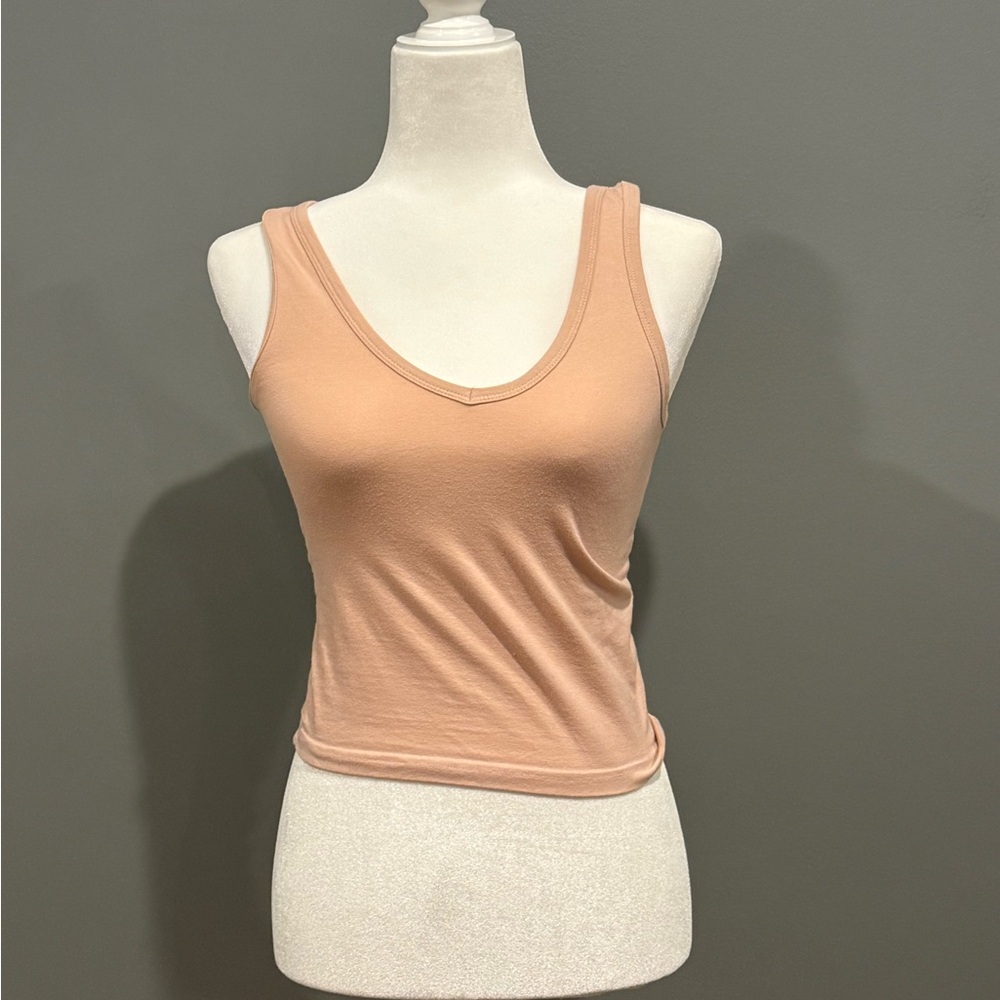 *GENTLY WORN* John Galt Brandy Melville Size 32 Tank Top